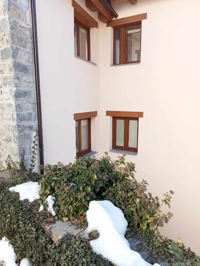 Casitas sallent Villa Sallent de Gállego Exterior foto