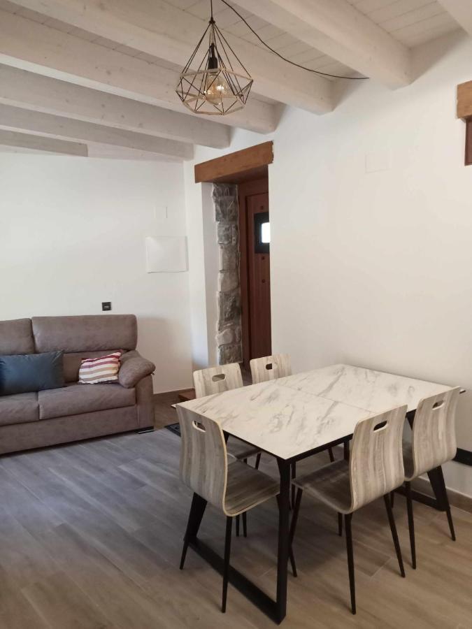 Casitas sallent Villa Sallent de Gállego Exterior foto